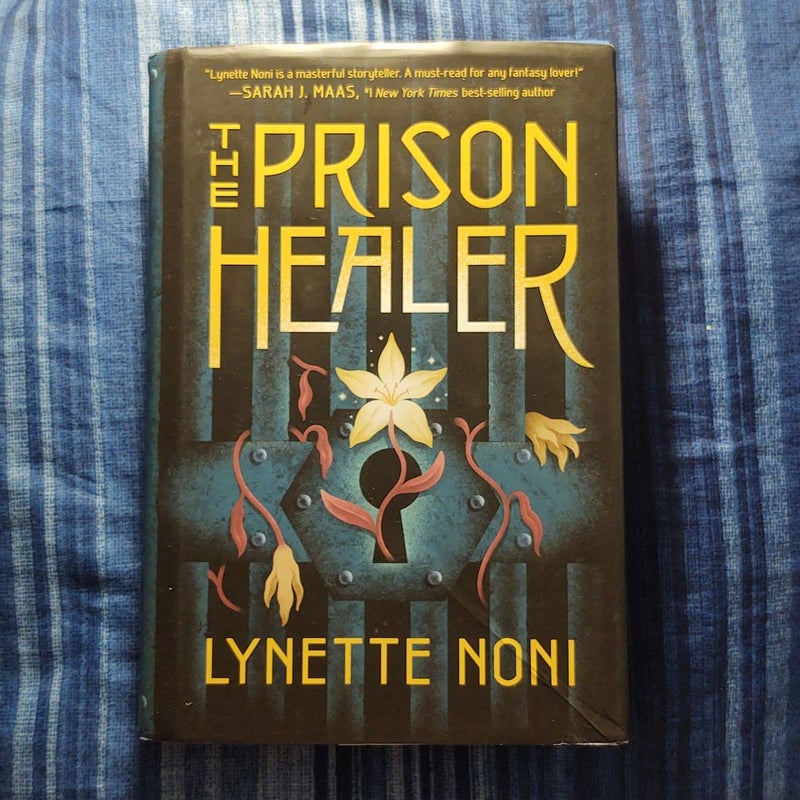 The Prison Healer