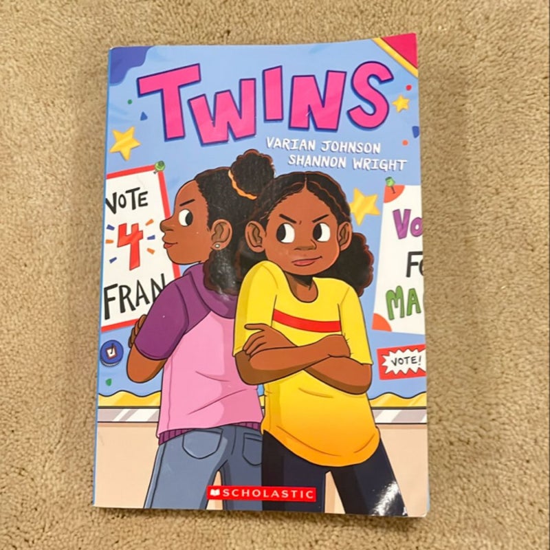 Twins (Twins #1)