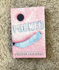 Pucked (Special Edition Paperback)