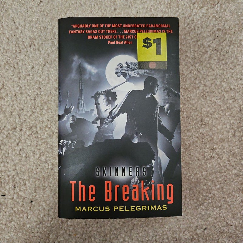 The Breaking (Skinners)