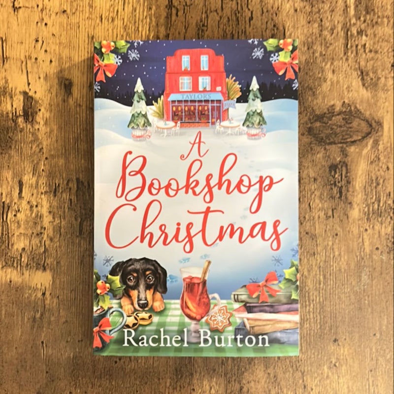 A Bookshop Christmas