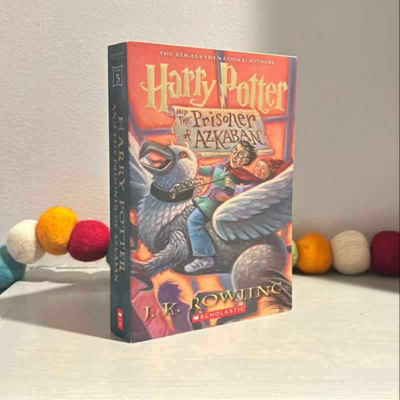 Harry Potter Paperback Boxset #1-7