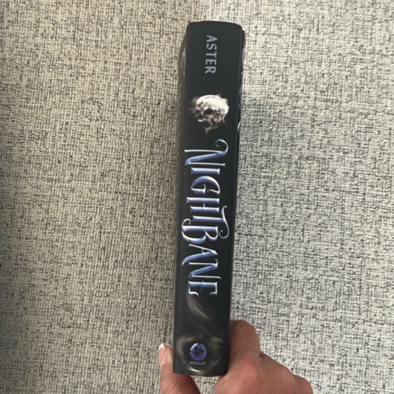 Nightbane(the Lightlark Saga Book 2)