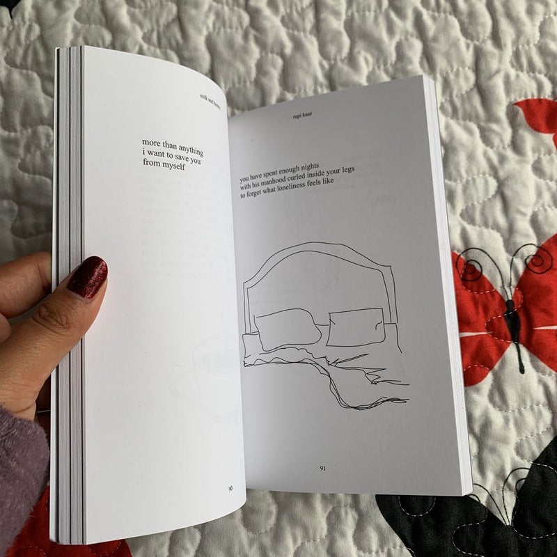 Milk and Honey