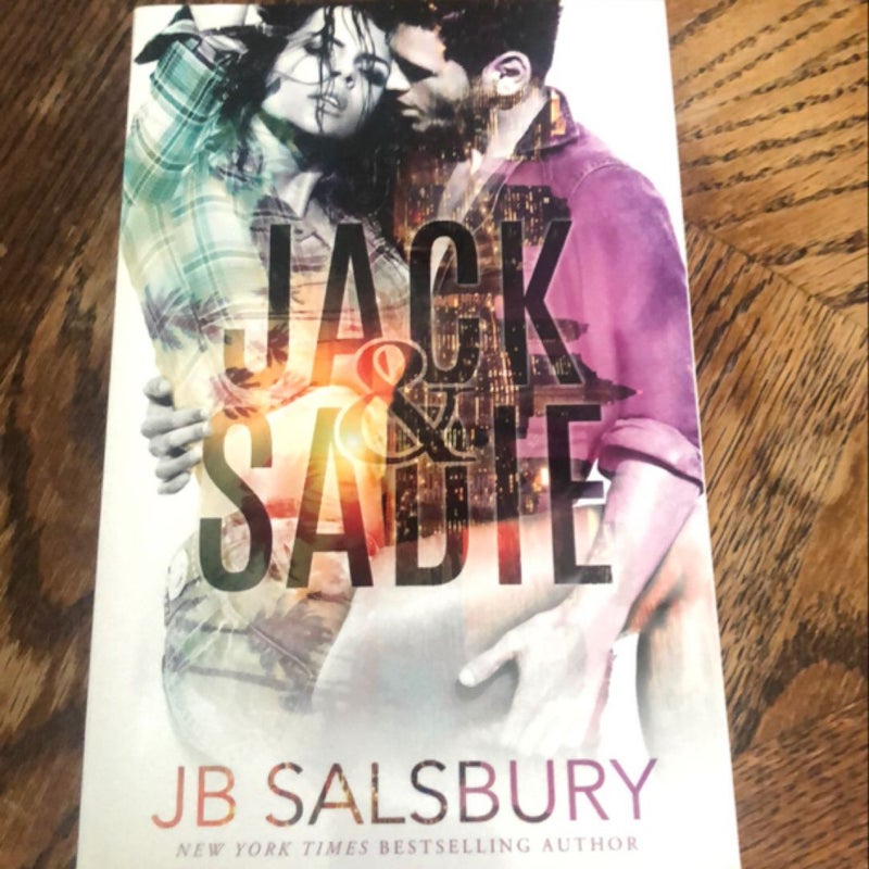 Jack & Sadie (signed)