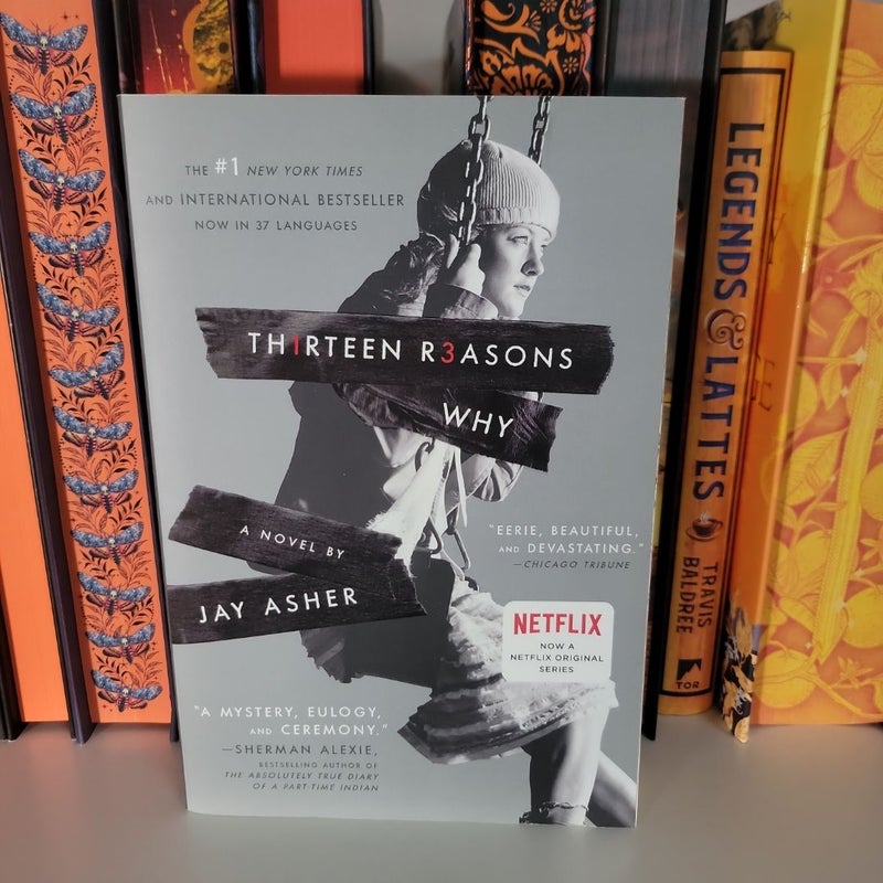 Thirteen Reasons Why