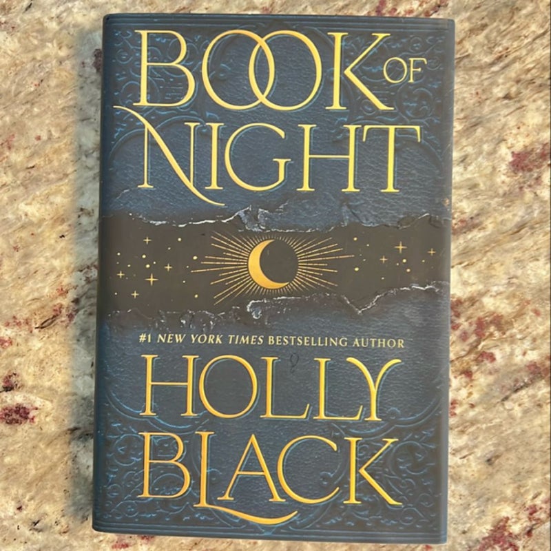 Book of Night