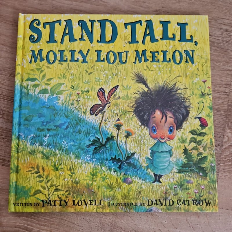 Stand Tall, Molly Lou Melon