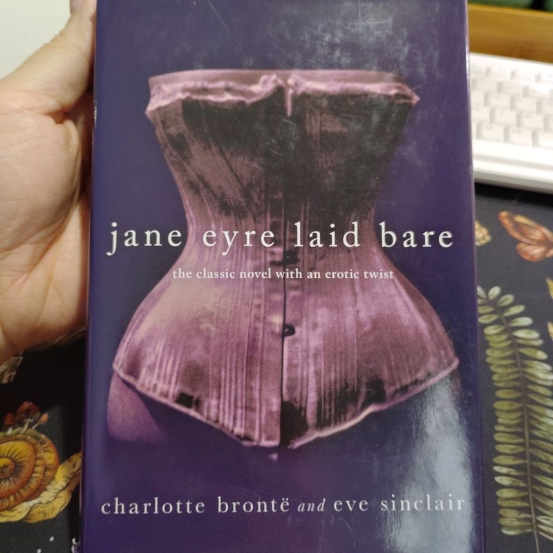 Jane eyre laid bare