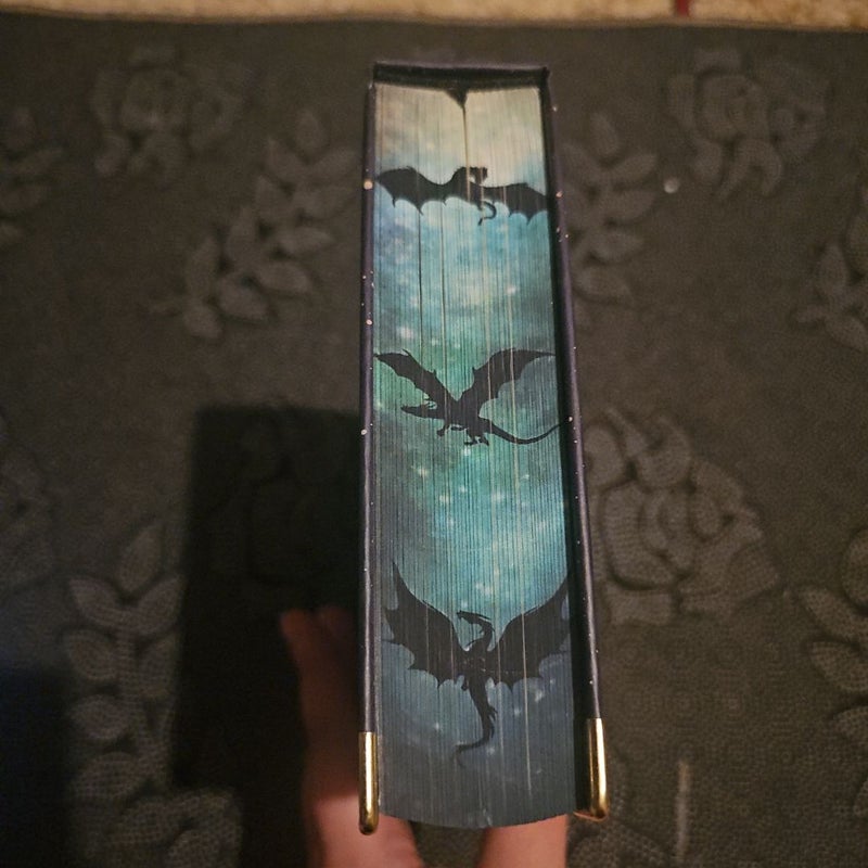 Rain of Shadows and Endings