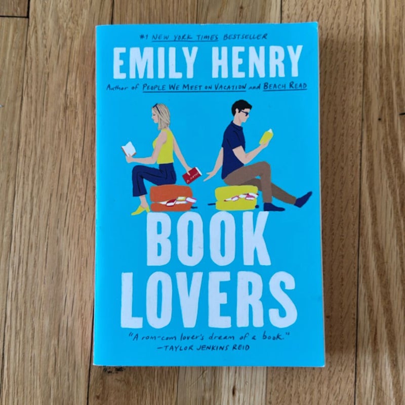 Book Lovers