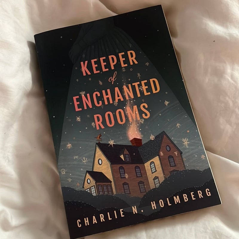 Keeper of Enchanted Rooms