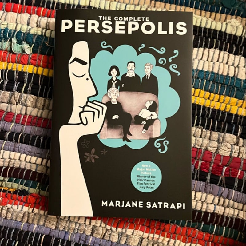 The Complete Persepolis