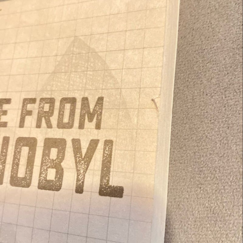 Escape from Chernobyl