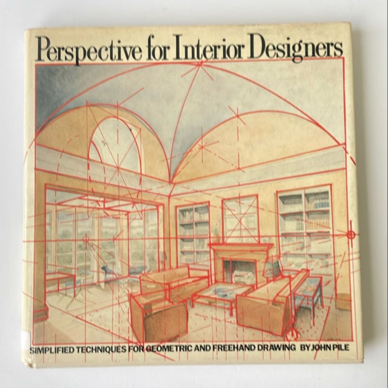 Perspective for Interior Designers