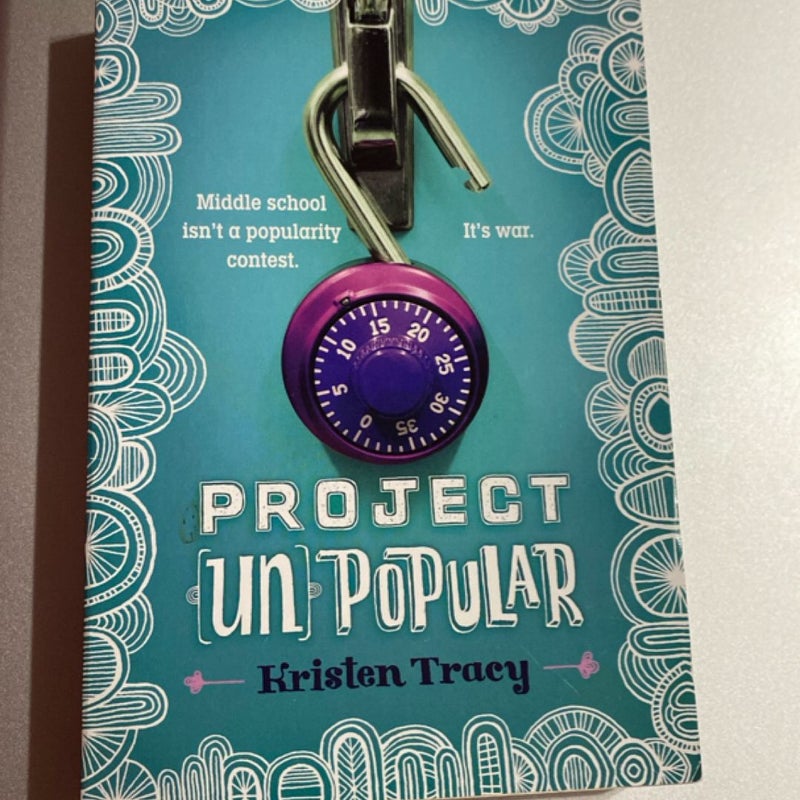 Project (Un)popular