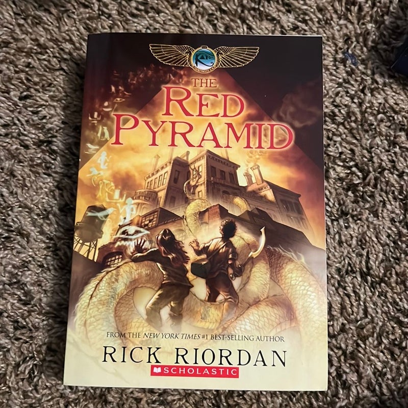 Red Pyramid 