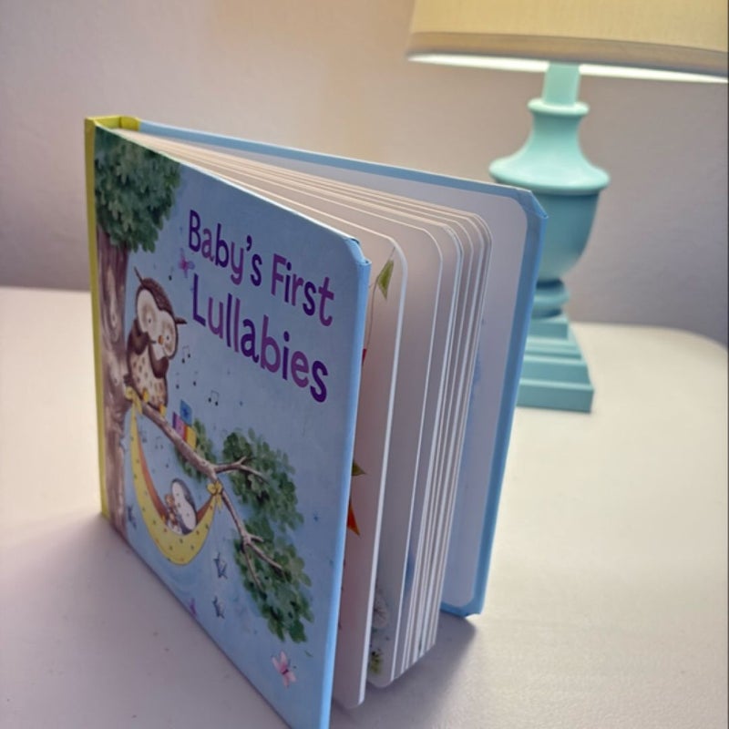Baby's First Lullabies