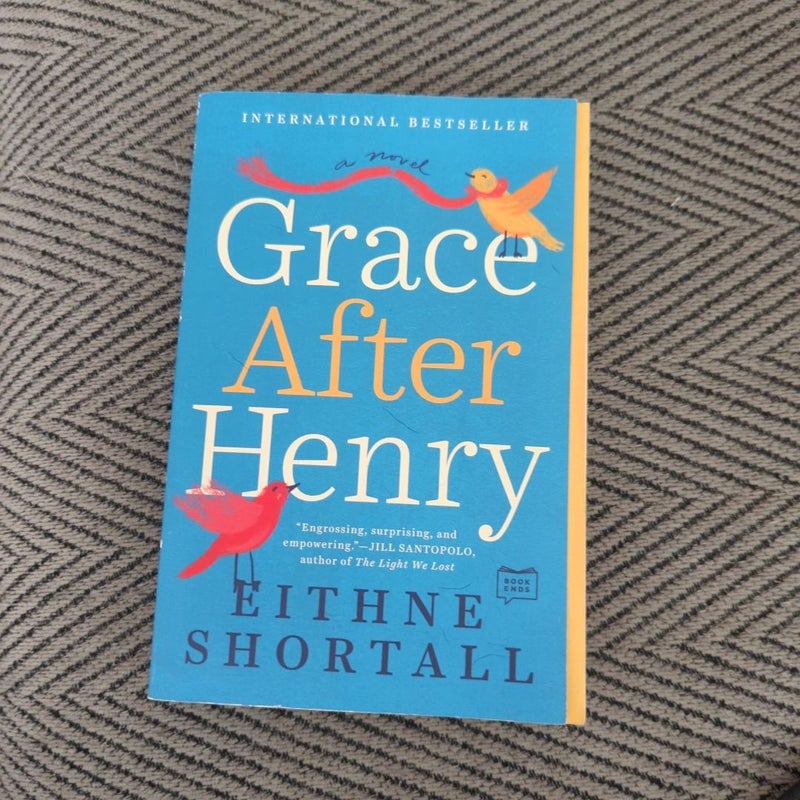 Grace after Henry