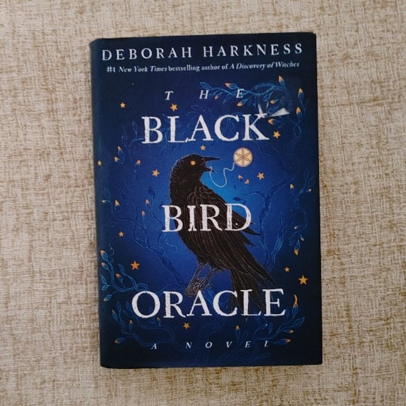 The Black Bird Oracle