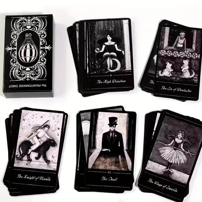 The Phantomwise Tarot 