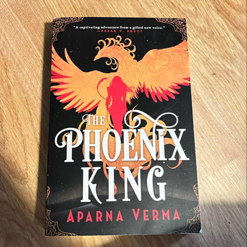 The Phoenix King