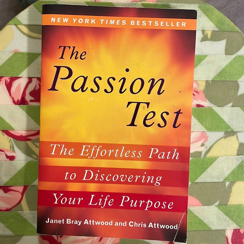 The Passion Test