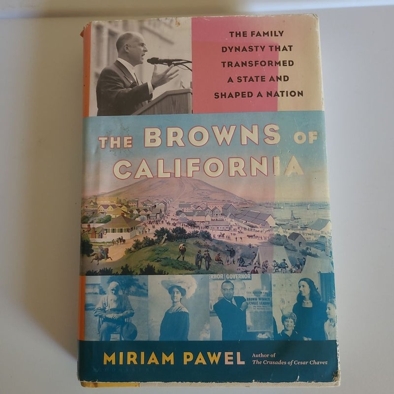 The Browns of California