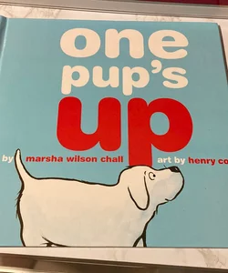 One Pup's Up