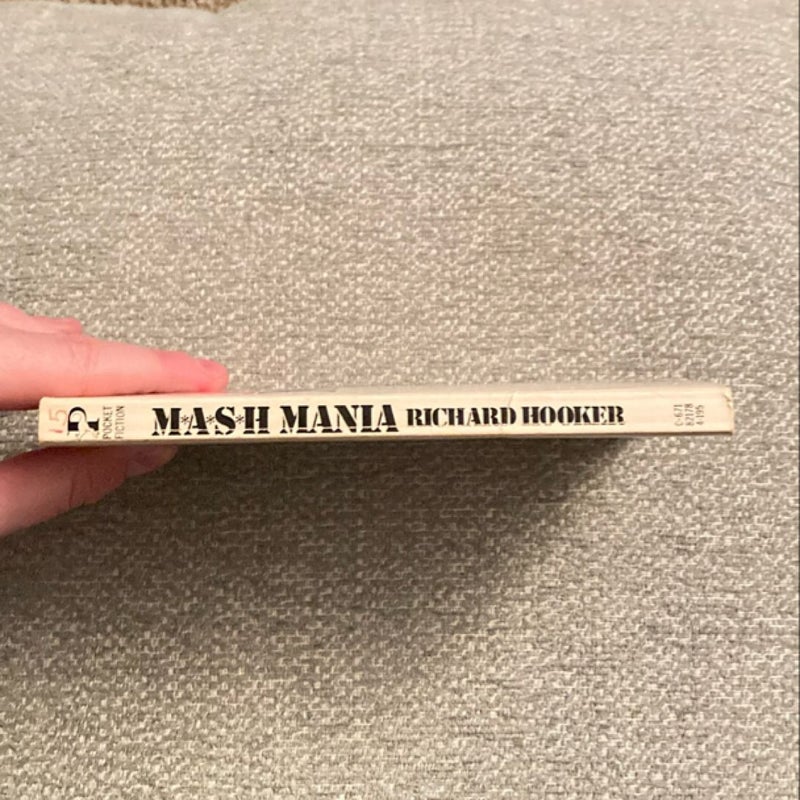 Mash Mania