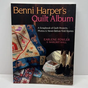 Benni Harper's Quilt Album