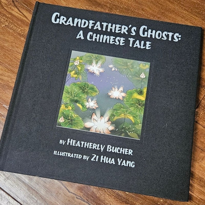 Grandfather's Ghost: A Chinese Tale