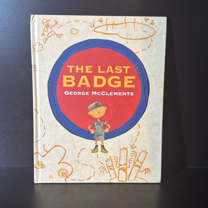The Last Badge by George McClements