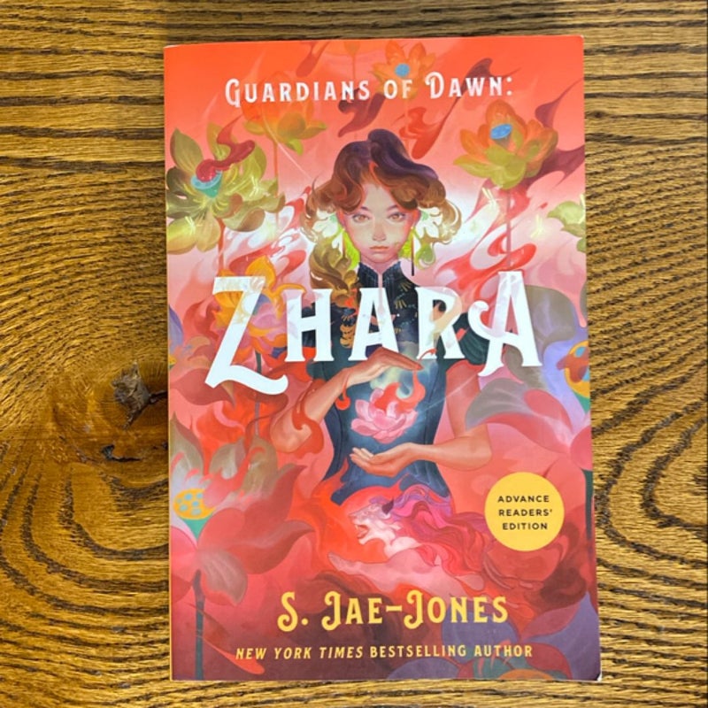 Guardians of Dawn: Zhara ARC