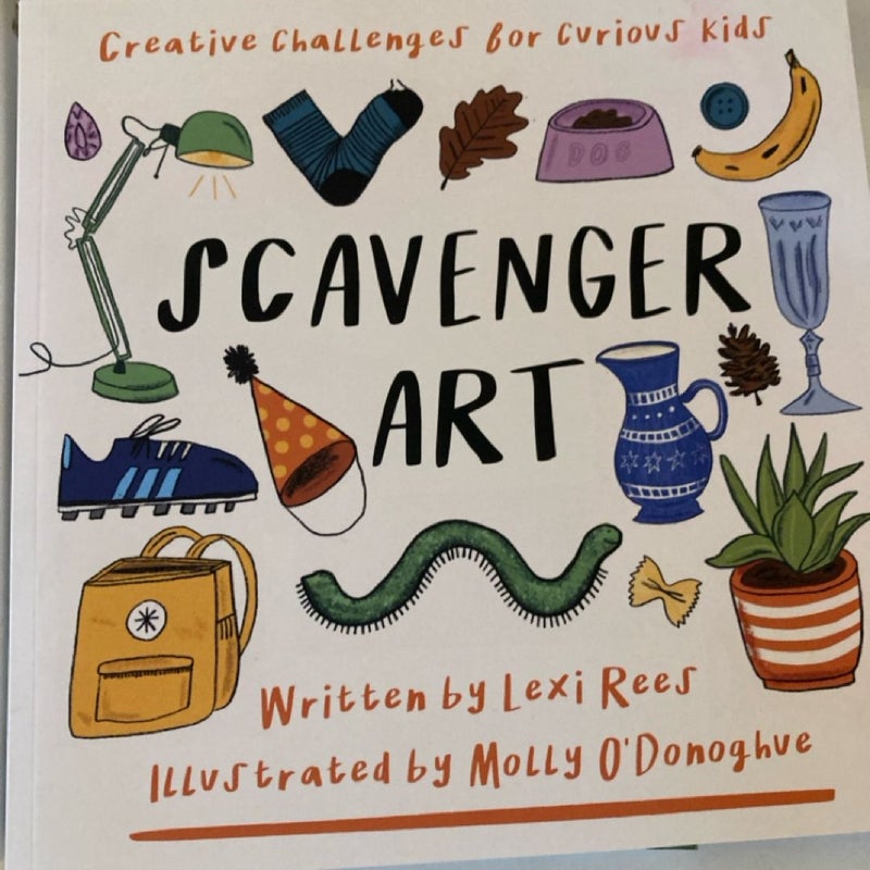 Scavenger Art