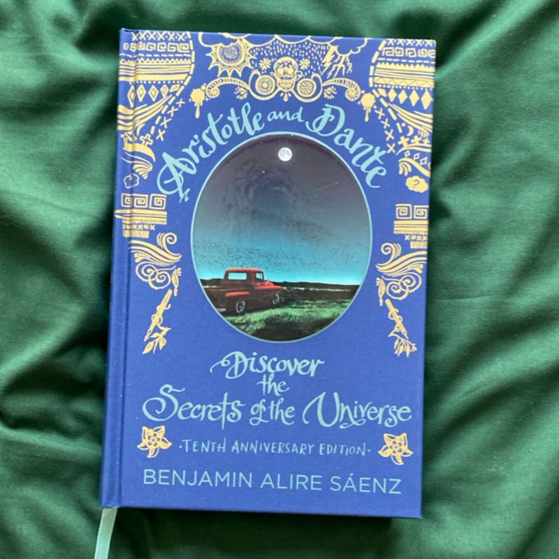 Aristotle and Dante Discover the Secrets of the Universe
