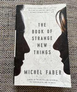 The Book of Strange New Things