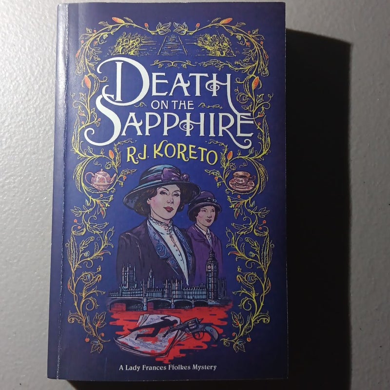 Death on the Sapphire