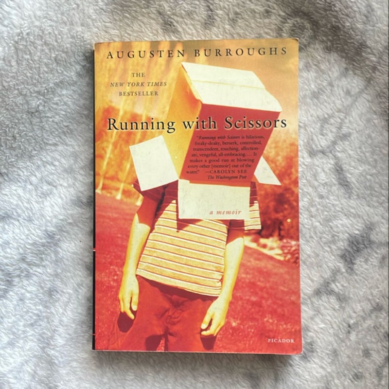 Running with Scissors