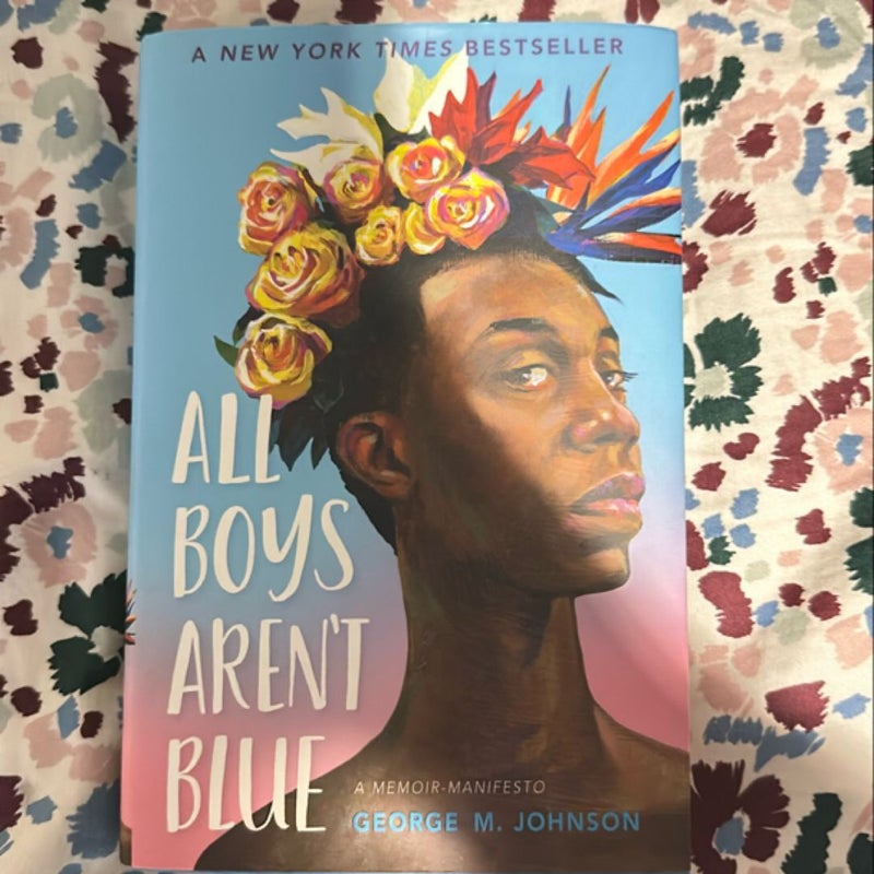 All Boys Aren't Blue