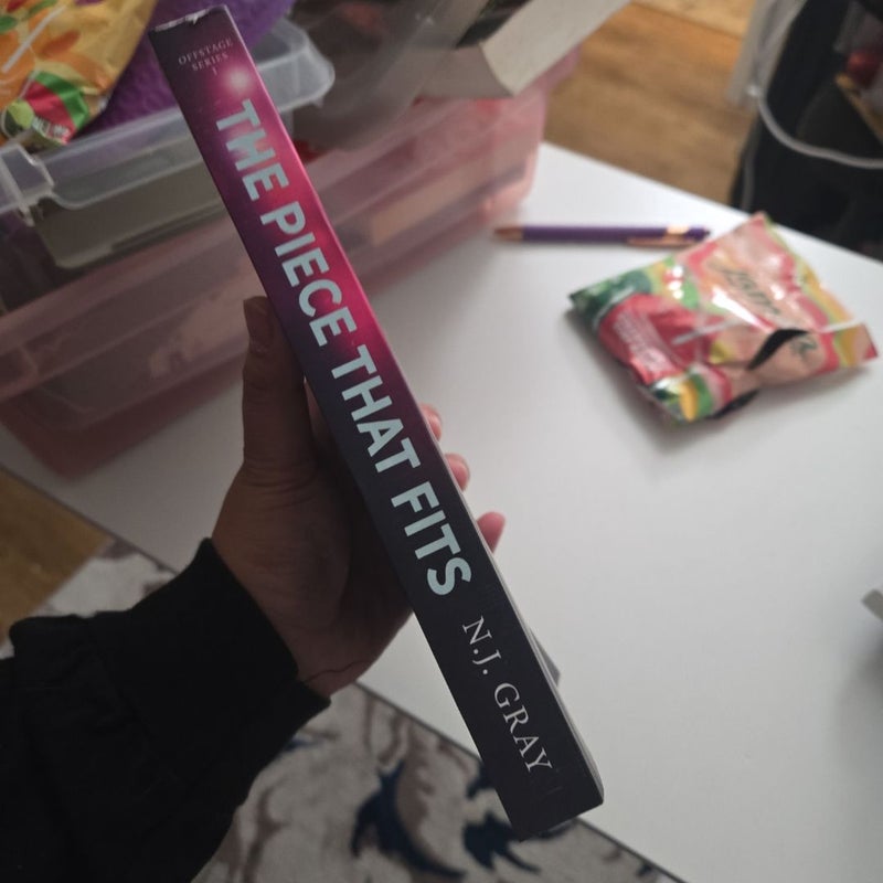 The Piece That Fits