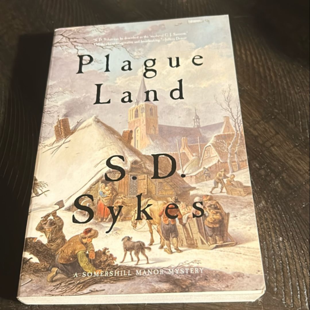 Plague Land