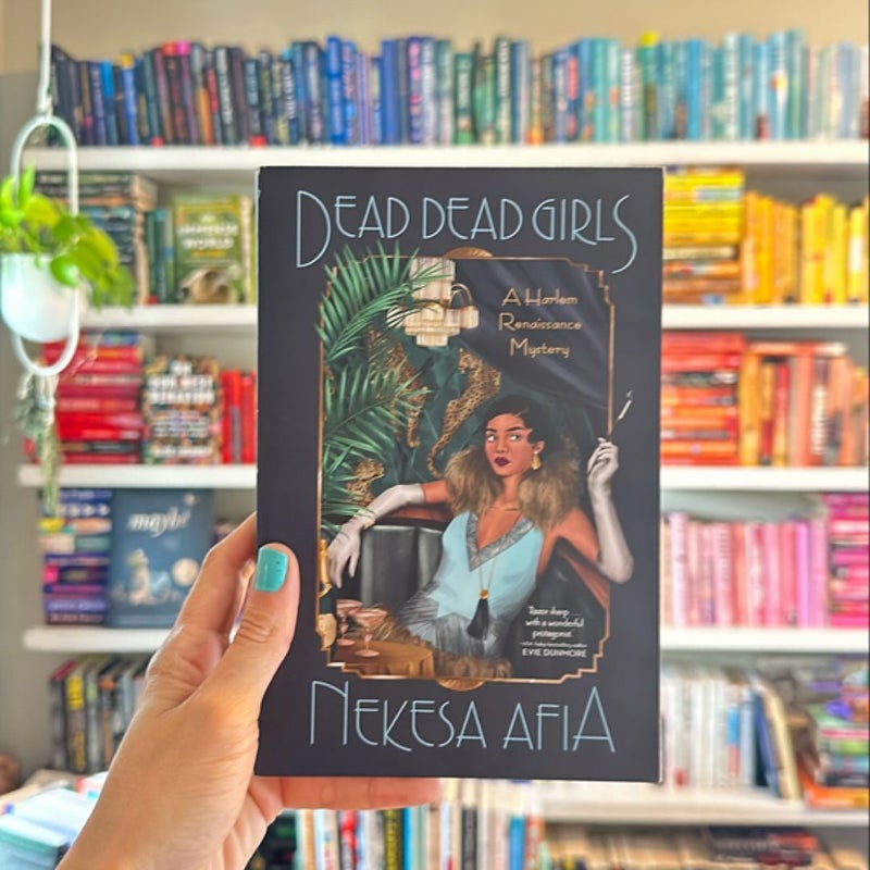 Dead Dead Girls