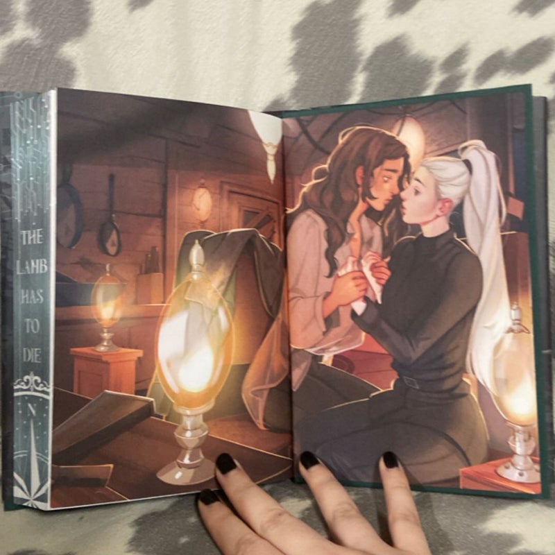 Fable for the End of the World (Owlcrate)