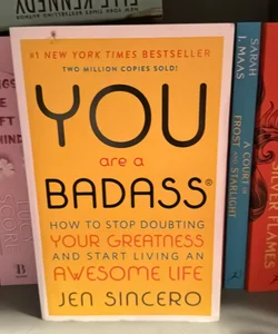 You Are a Badass®