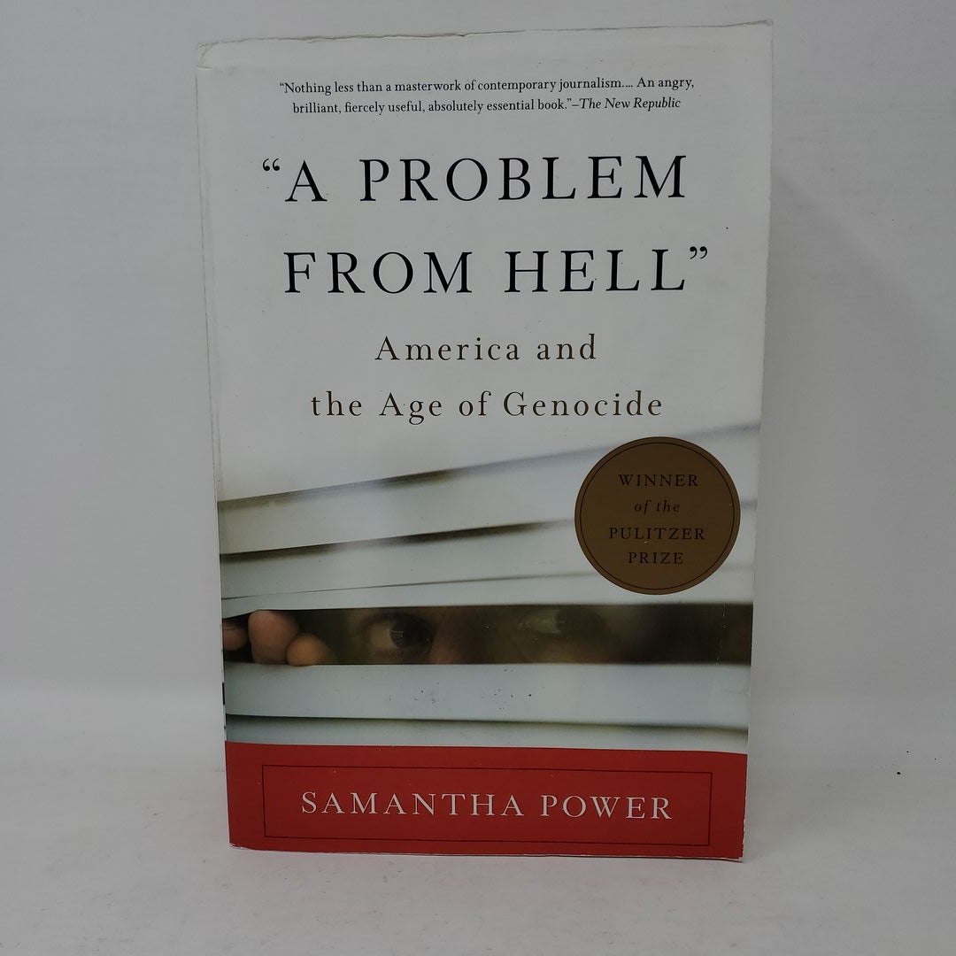 "a Problem from Hell"