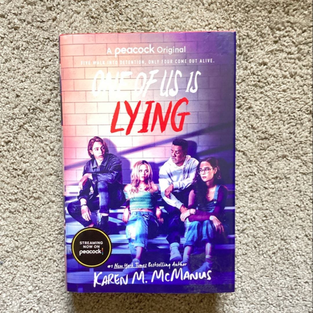 One of Us Is Lying (TV Series Tie-In Edition)