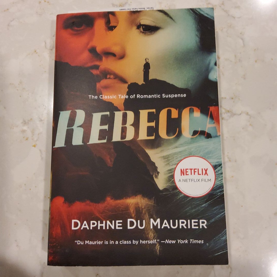 Rebecca [Movie Tie-In]