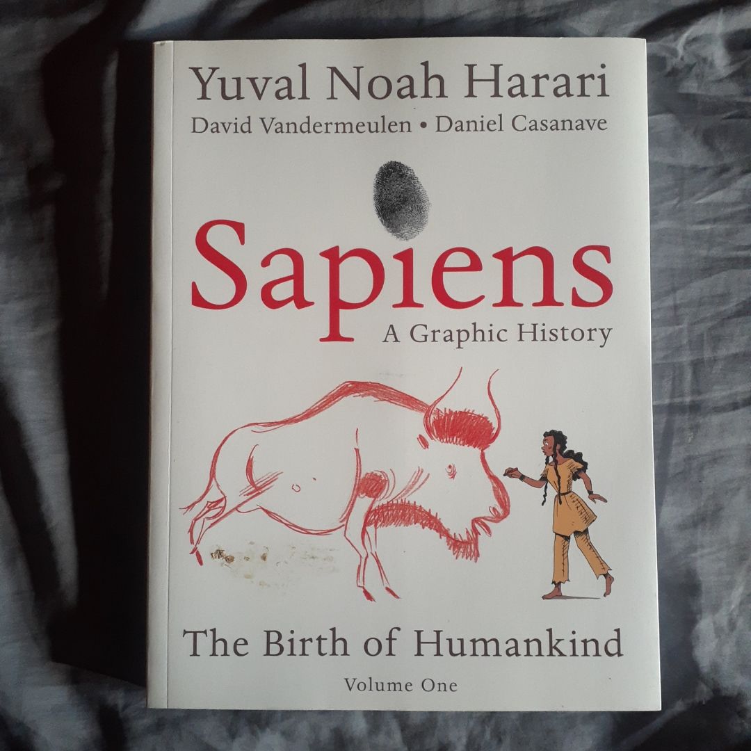 Sapiens [Tenth Anniversary Ed]