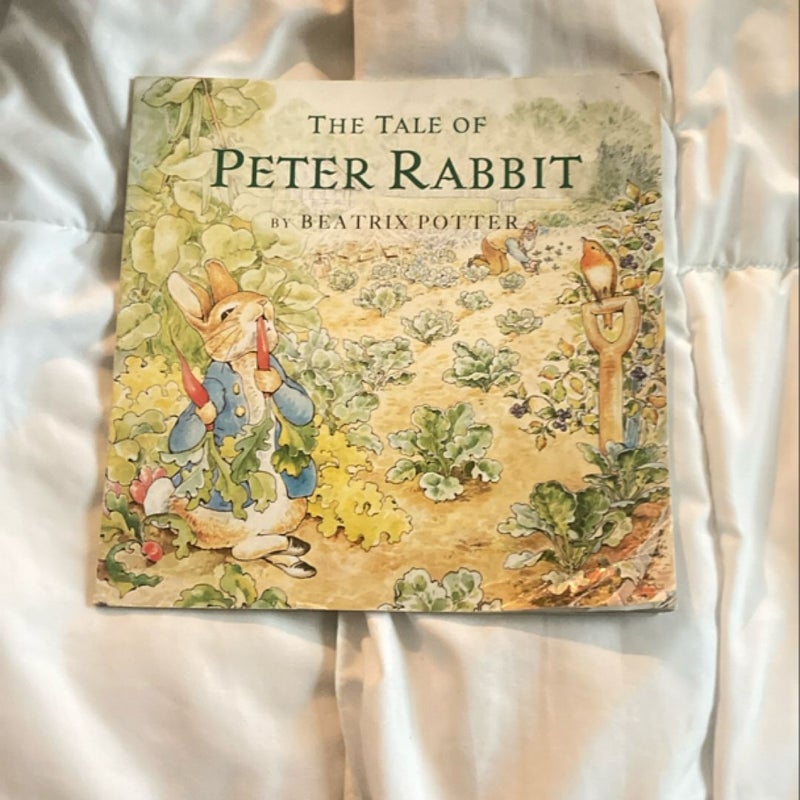 The Tale of Peter Rabbit